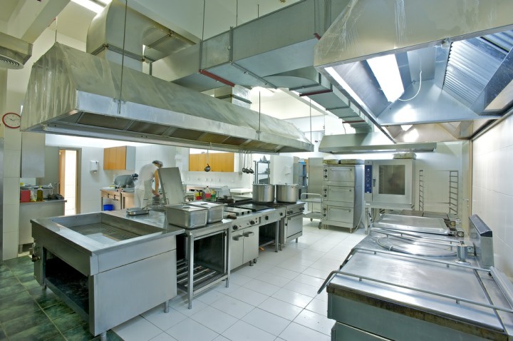 Appareils anti-insectes pour restaurant en Corse